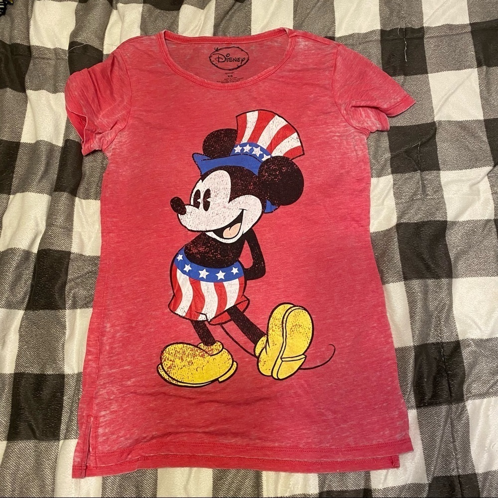 Mickey tee - Picture 1 of 4